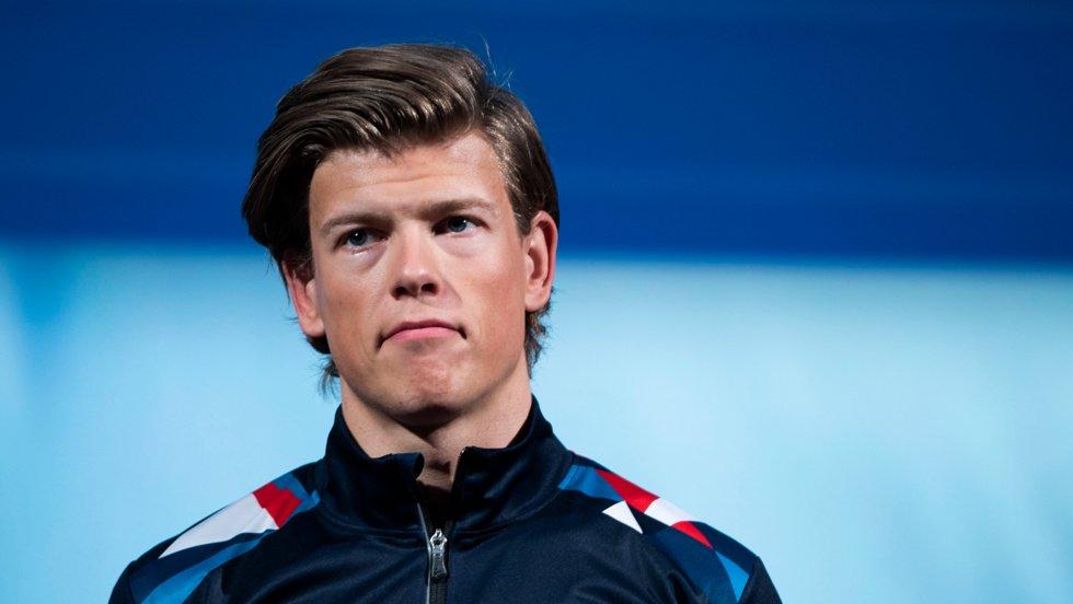 Johannes Høsflot Klæbo needs to be calm in training – the injury won’t go away