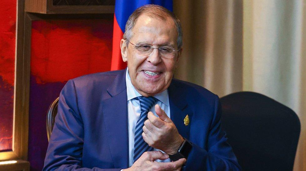 Sergei Lavrov: Ukraine’s negotiating conditions are not realistic