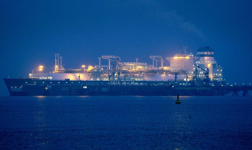 Germany gets its first LNG terminal