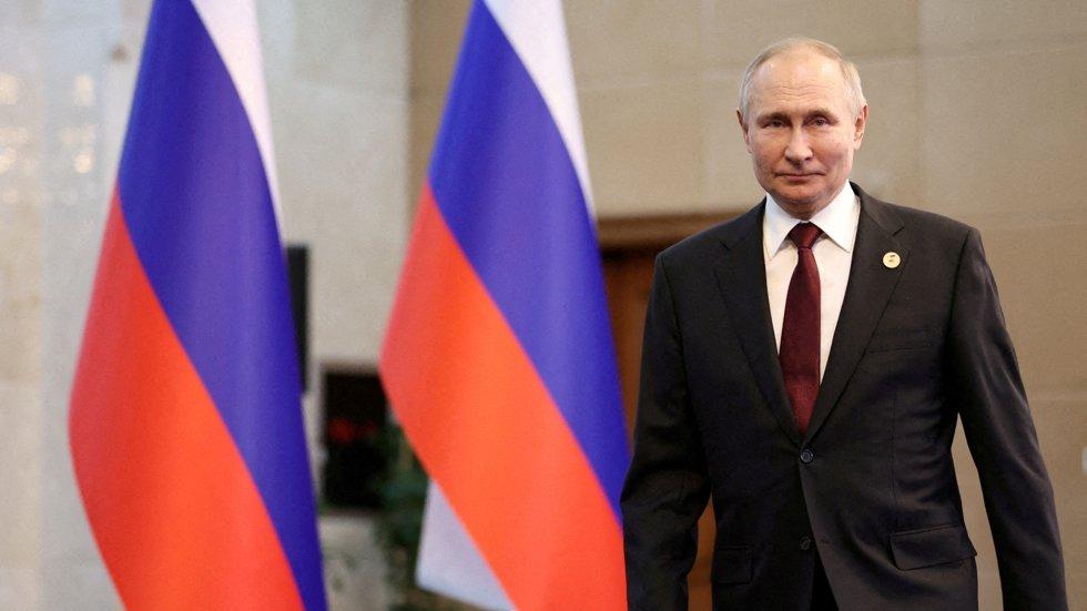 Vladimir Putin avoids the Internet – information about the war situation may be delayed