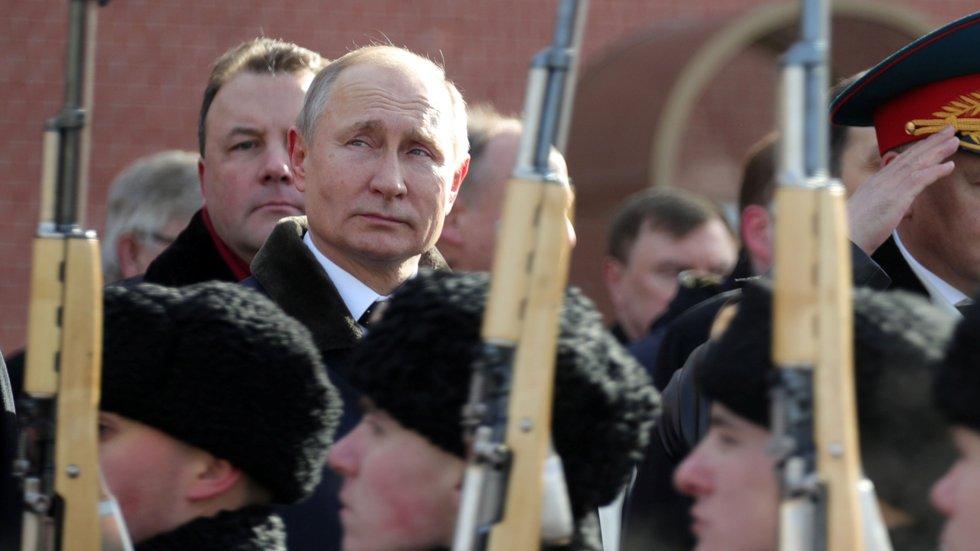 Former US Secretary of Defense: – Putin believes that this is his destiny