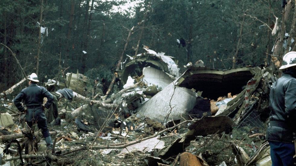 Top 5 Deadliest Plane Crashes in History