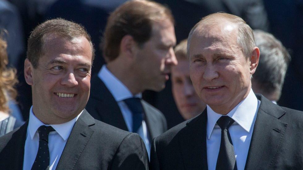 Medvedev, l’homme de Poutine : 100 % de chances qu’un nouveau conflit éclate en Ukraine