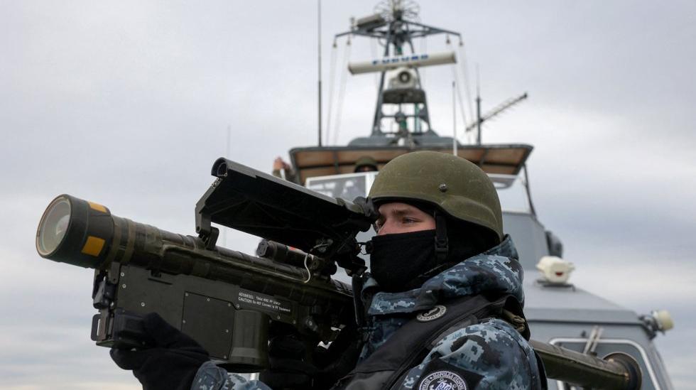 L’Ukraine en pleine percée après le succès contre la marine russe