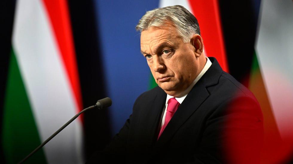 EU Summit: Hungary Faces Threat of Sanctions Over Ukraine Aid Veto