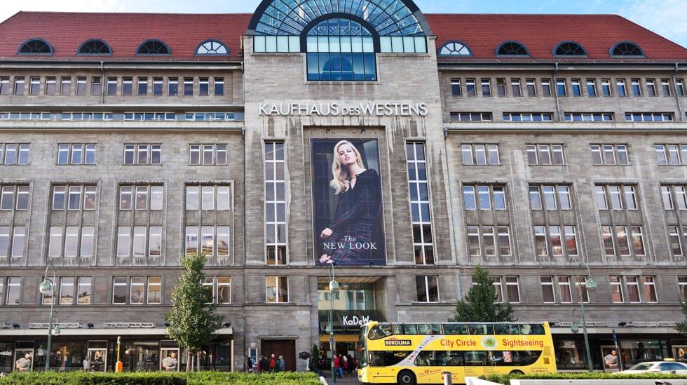 KaDeWe Group Bankrupt: Berlin’s Famous Department Store Staying Open