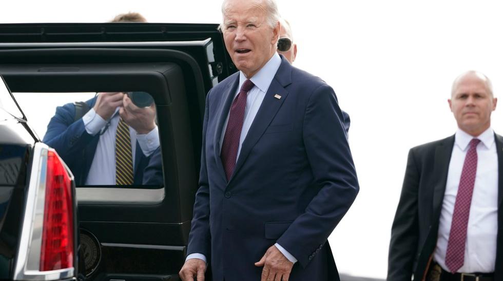 Biden demande au Sénat de se dépêcher d’adopter le paquet sur l’Ukraine – mais risque la défaite
