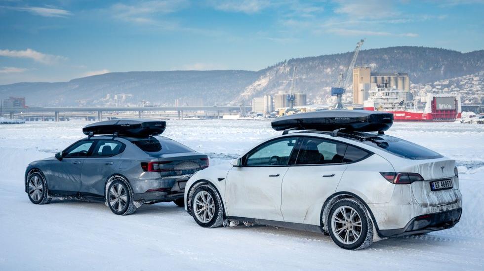 Top Tips for Maximizing Electric Car Range in Winter Conditions