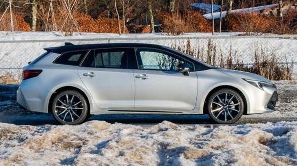 Toyota Corolla Sports Tourer Test: How to adapt to winter driving