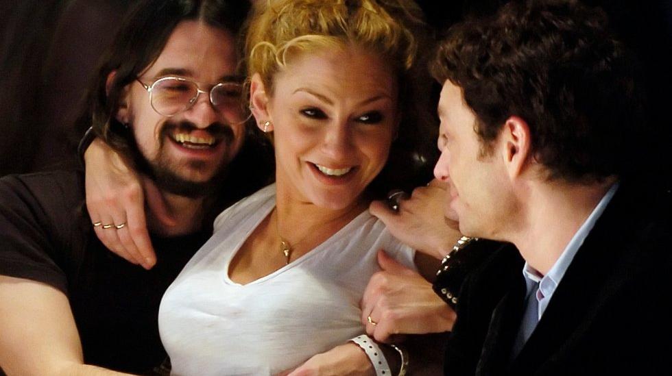 La star des Sopranos Drea de Matteo rend hommage à Onlyfans : – J’ai sauvé ma maison