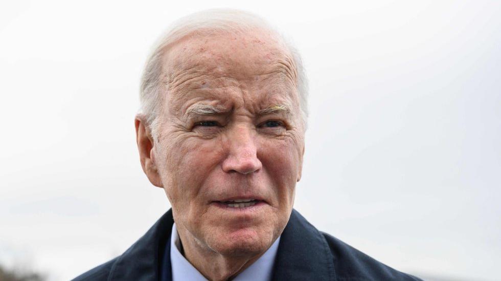 Joe Biden a évité les questions de la presse : – Alors j’ai des ennuis