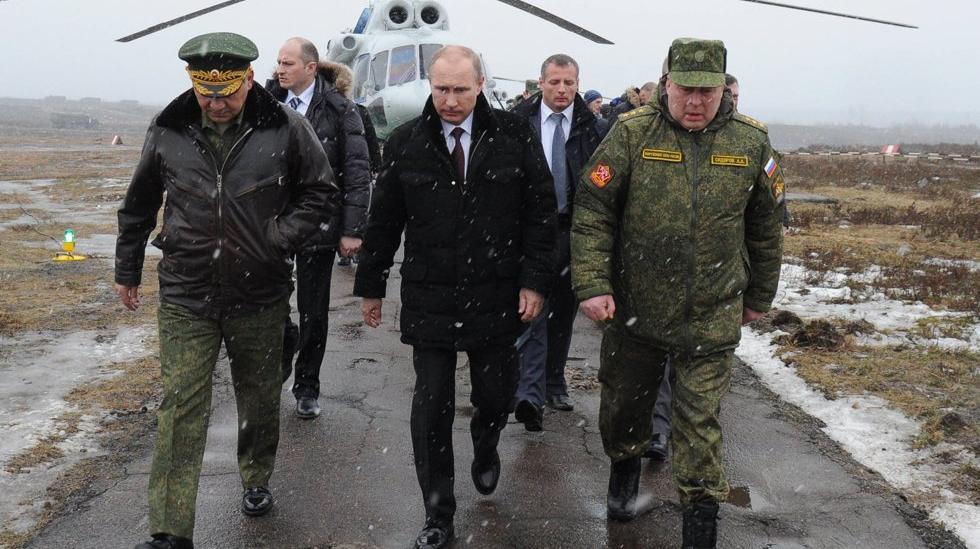 I servizi segreti estoni avvertono: la Russia può portare avanti la guerra in Ucraina per diversi anni