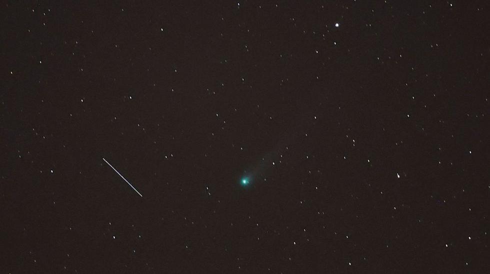 Perhaps you will soon be able to see the Devil's Comet with the naked eye