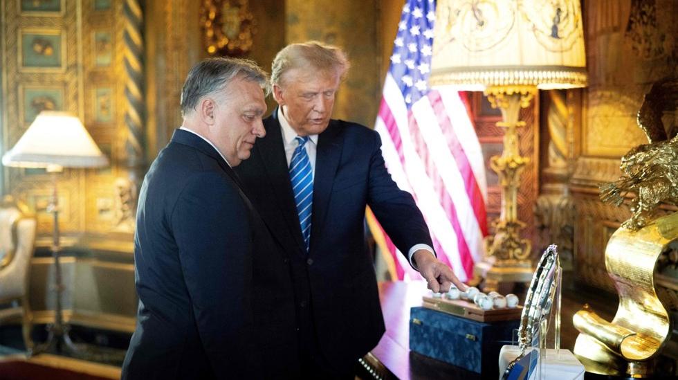 US Ambassador to Hungary Condemns Viktor Orban’s “Dangerous” Anti-American Messaging
