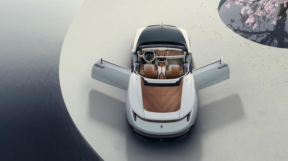 Nuova Rolls-Royce Arcadia – ad un prezzo assolutamente pazzesco