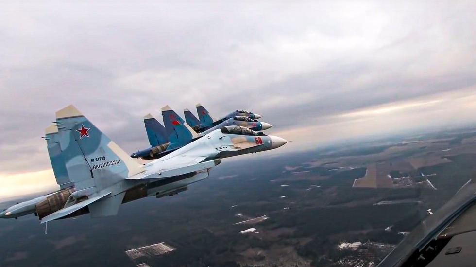 Intelligence: Russia reveals the hoax of its fighter planes