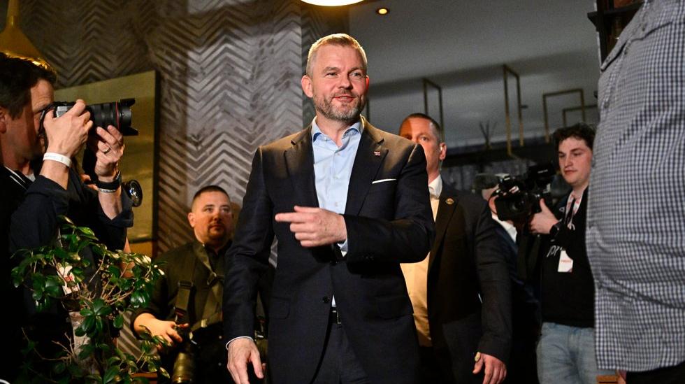 Slovakia’s Presidential Election: Pellegrini Leads with 50.4% of the Vote Over Korcok at 49.6%