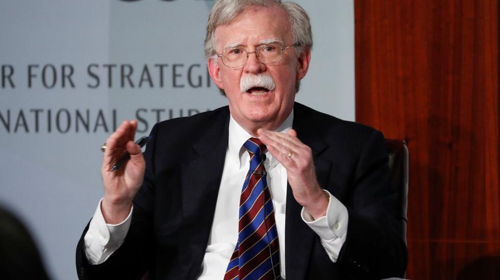 John Bolton warns: – It would be a disastrous mistake for the United States