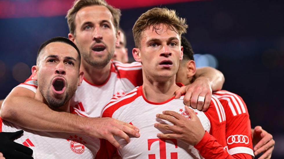 Une tête puissante a propulsé le Bayern en demi-finale – Ødegaard et Arsenal hors de la Ligue des champions