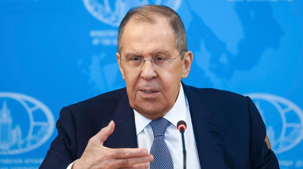 Sergueï Lavrov : la Russie veut toujours une Ukraine russe