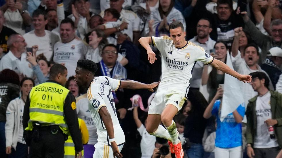 Bellingham a décidé du Clásico en prolongation – Le Real Madrid contre l’or en championnat