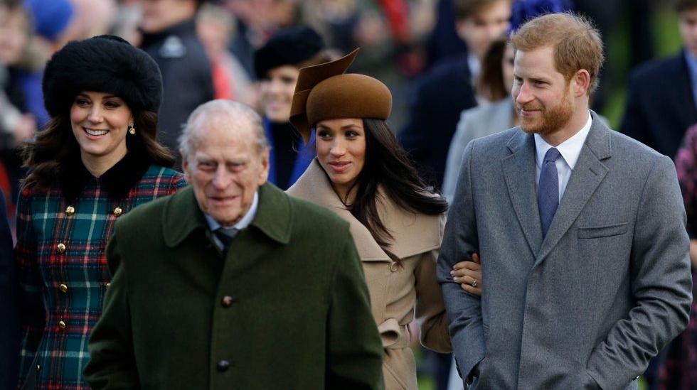 Prince Philip has reportedly warned Queen Elizabeth about Meghan Markle, according to the expert