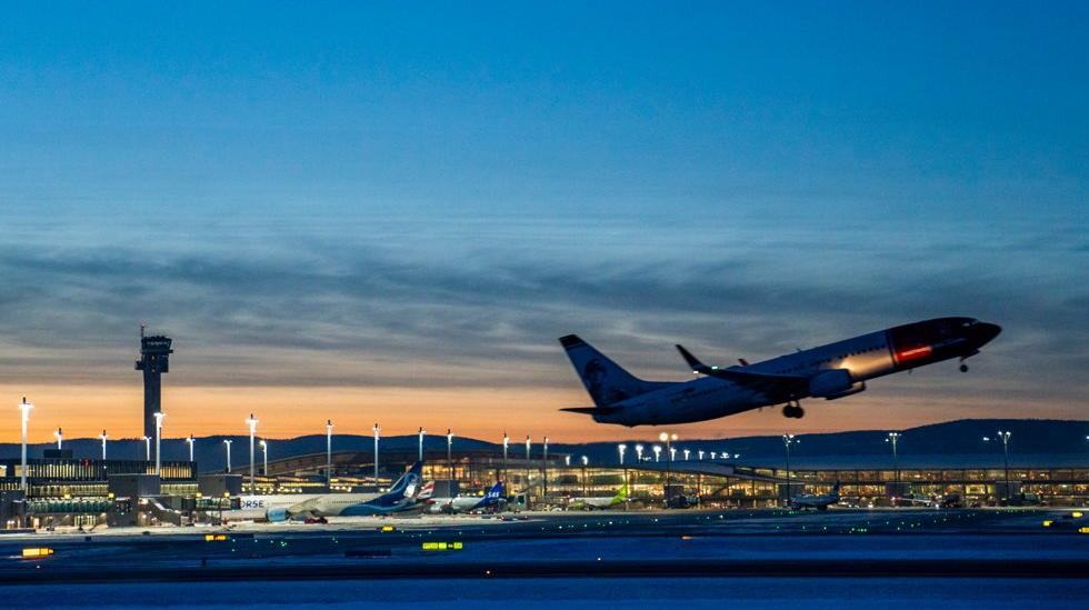 Airspace in southern Norway is temporarily closed – major delays to air traffic