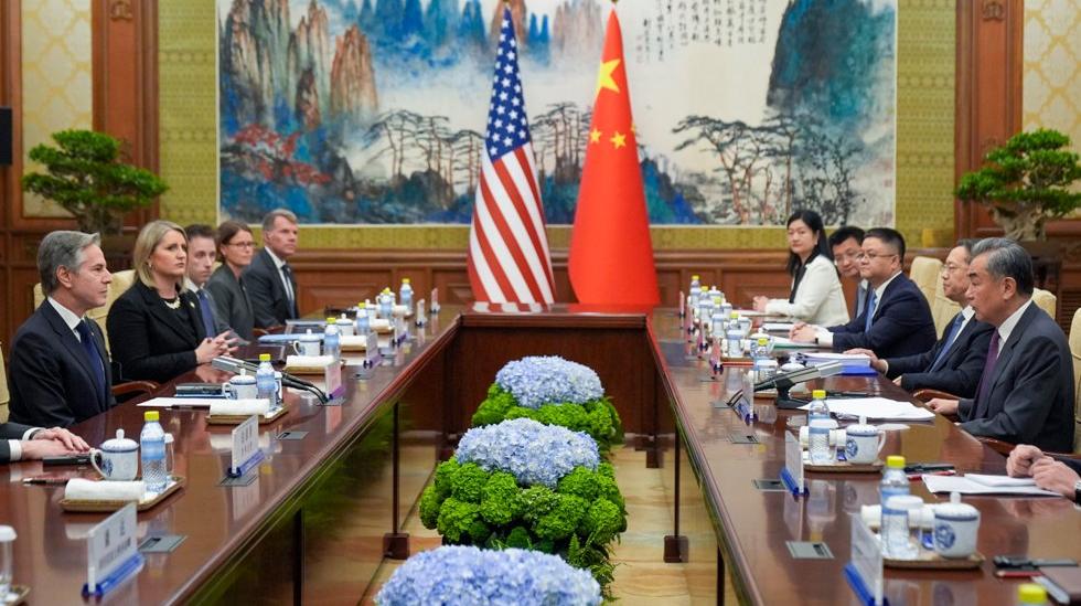 Le ministre chinois des Affaires étrangères avertit les États-Unis que l’augmentation de la pression américaine pourrait avoir un effet négatif