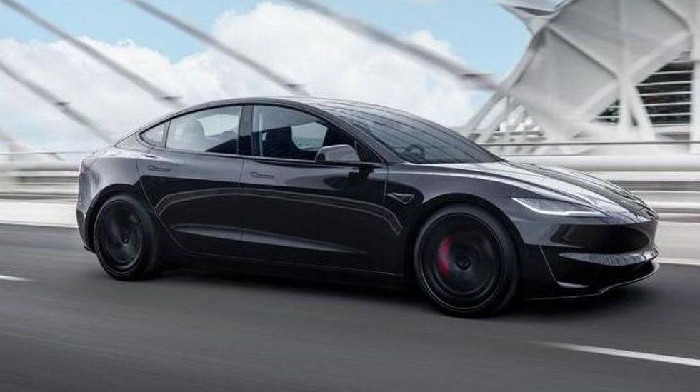There's one thing in particular that makes the new Tesla Model 3 relevant