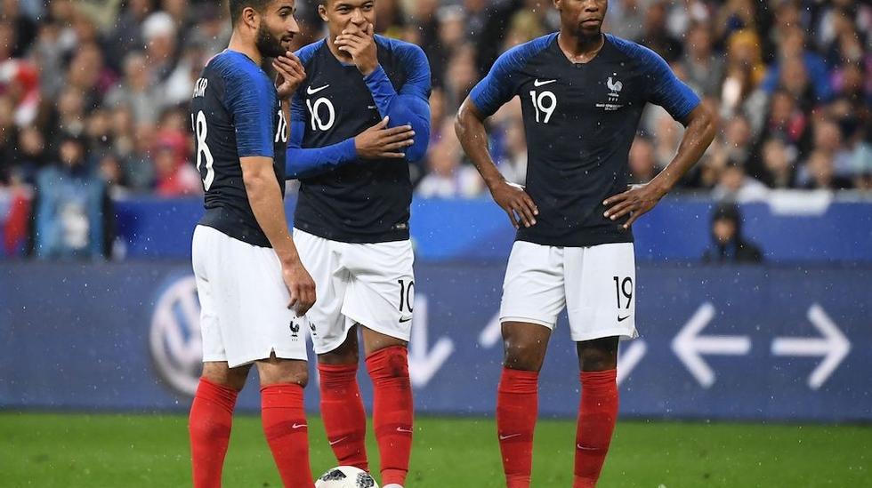 La Francia si prepara al Mondiale con una vittoria