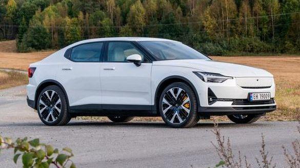 Polestar 2 Performance Test: You’ll like these changes