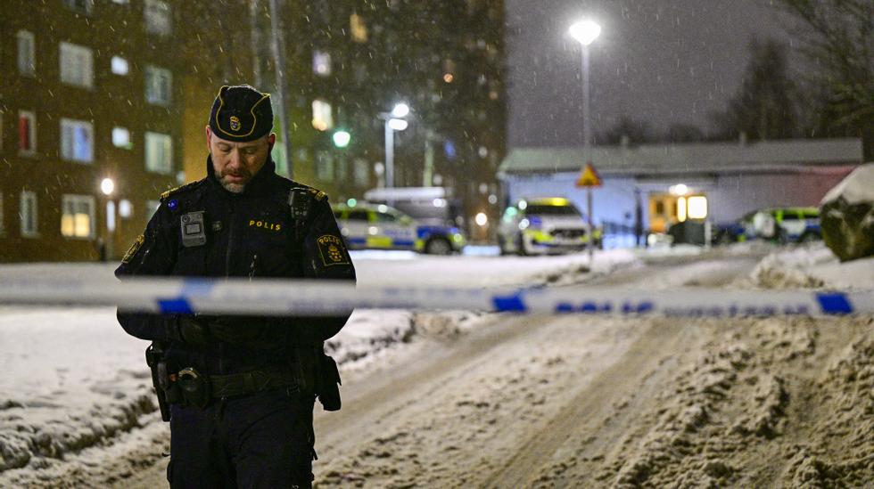 Multiple Men Shot in Södertälje: Latest Updates from Police