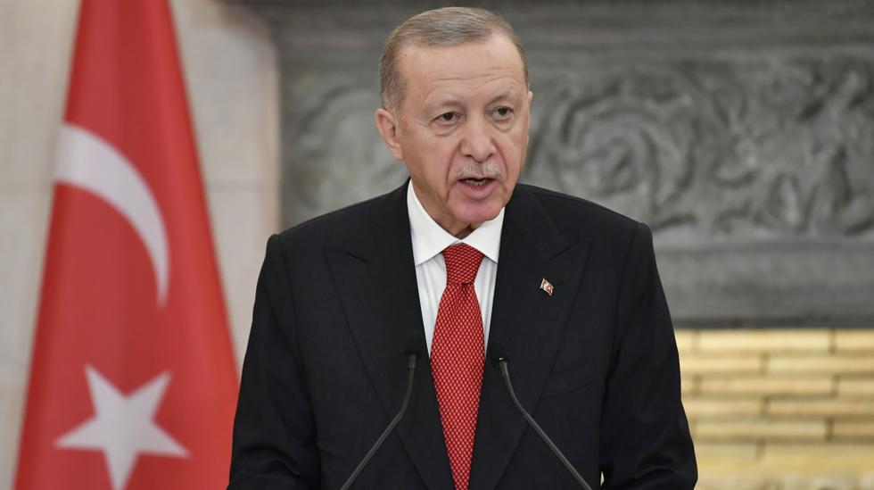 Erdogan Urges US to Withdraw Unconditional Support for Israel to Ensure Ceasefire