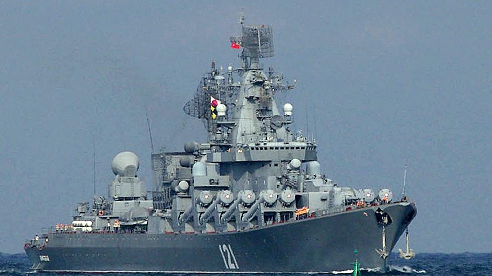 Moving the Russian Navy may not be enough