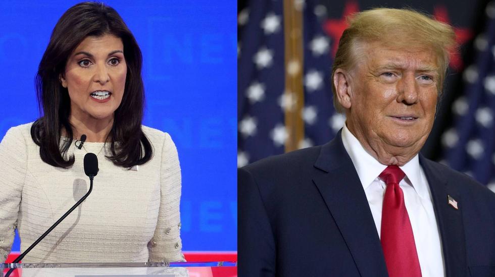 2024 Presidential Candidate Nikki Haley Vows to Pardon Donald Trump if Elected, Amid News of Trump’s Potential Jail Time