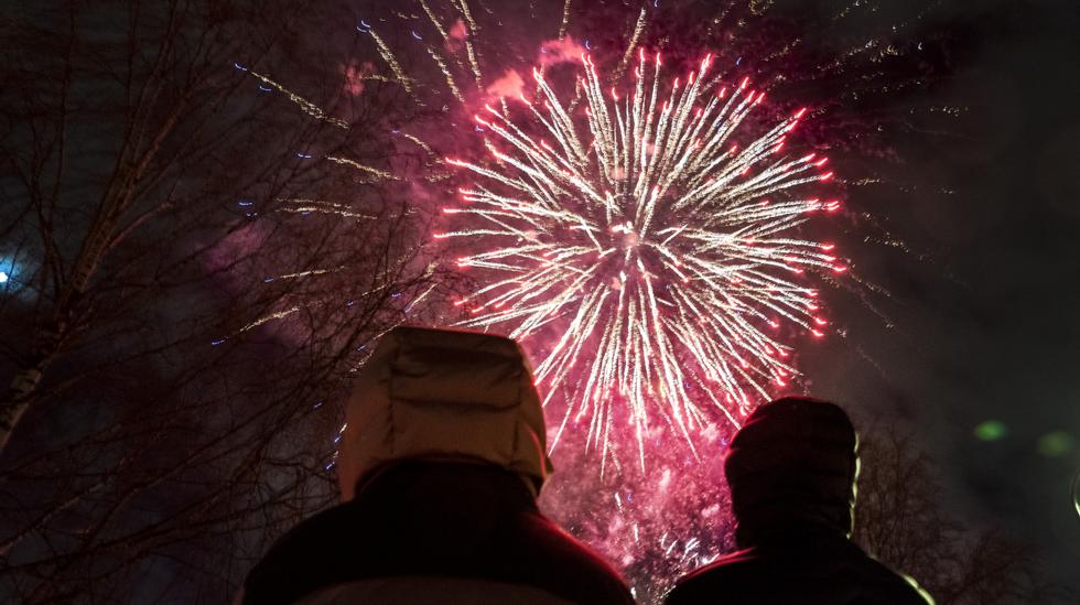 New Year’s Eve Weather: Contrasts and Snow Warnings Across Norway, Best Conditions in the North
