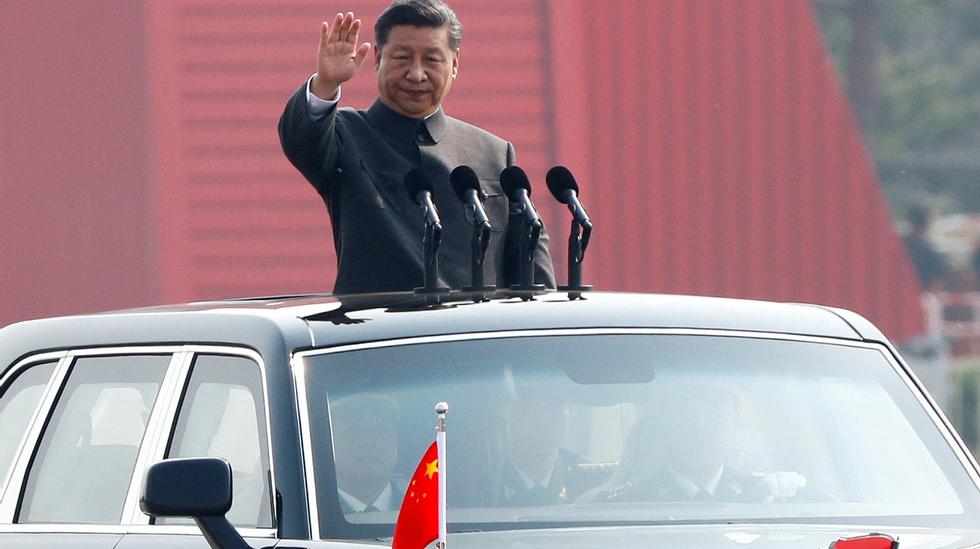 Xi Jinping admits China is in trouble