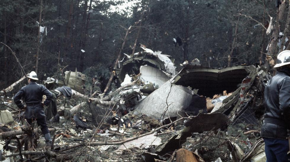 The most dangerous plane crashes in history  Letters of News