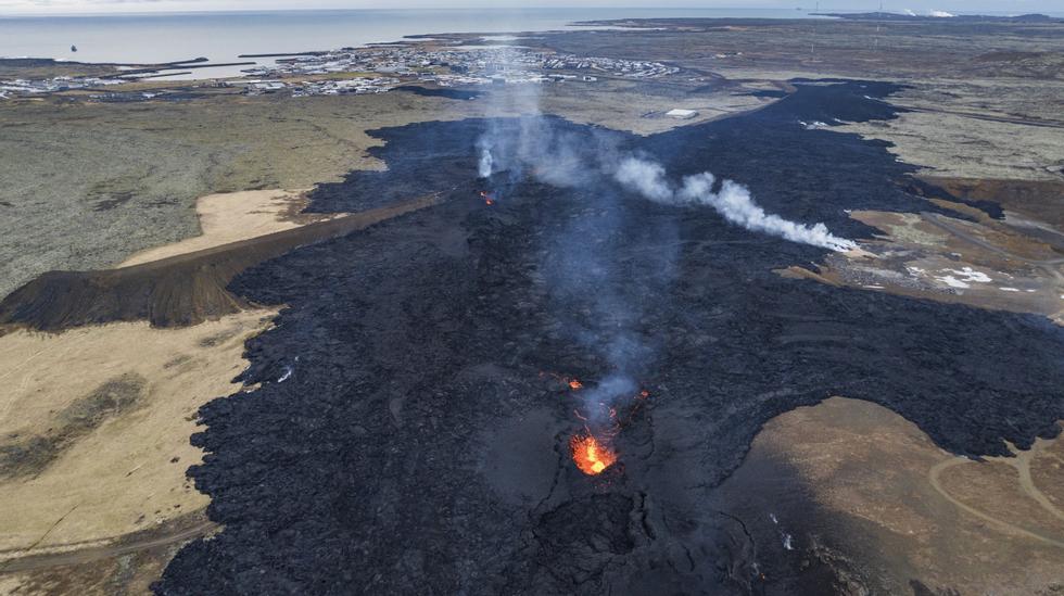 Iceland: – In a new period of volcanic eruption