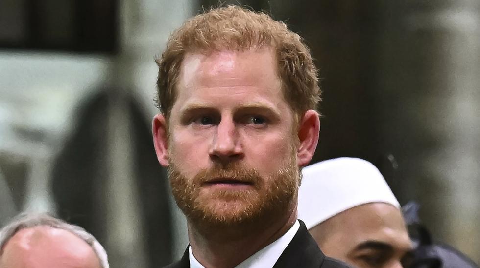 Prince Harry avoided Queen Camilla during a surprise visit to the UK, according to a close friend
