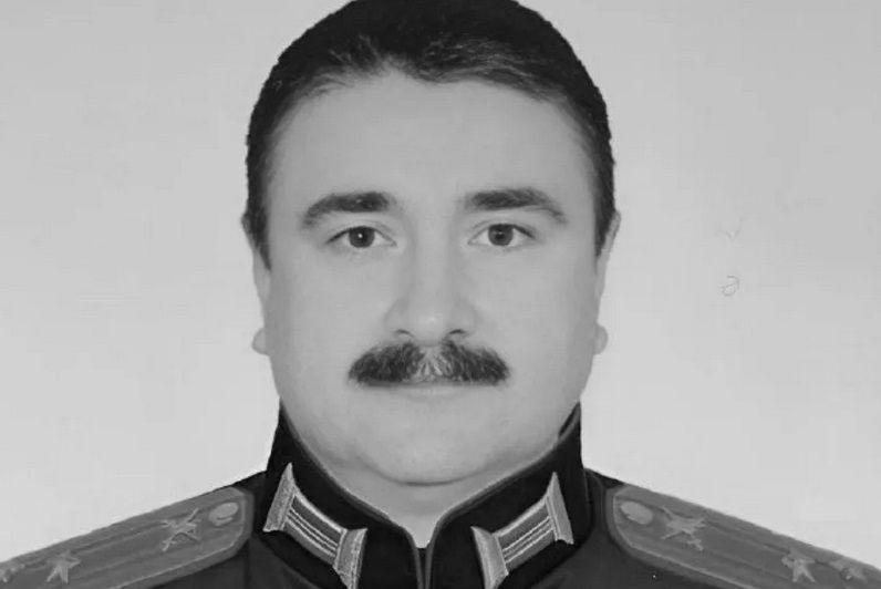 Deputy Commander of the Russian 18th Army killed