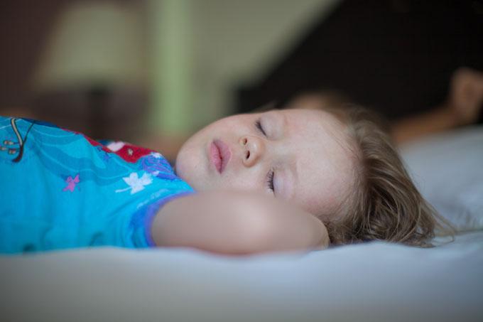 Når Slutter Små Barn Å Sove På Dagen