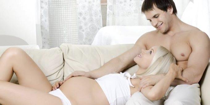 Gravid sex og Graviditet, sex,