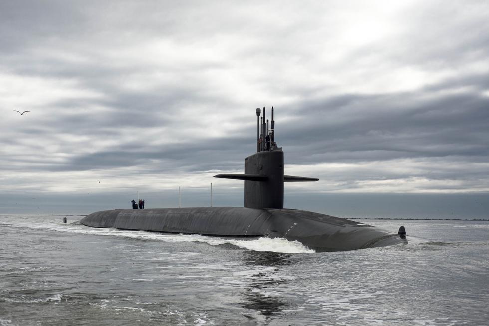 Experts: This is why the United States is sending a nuclear submarine to South Korea