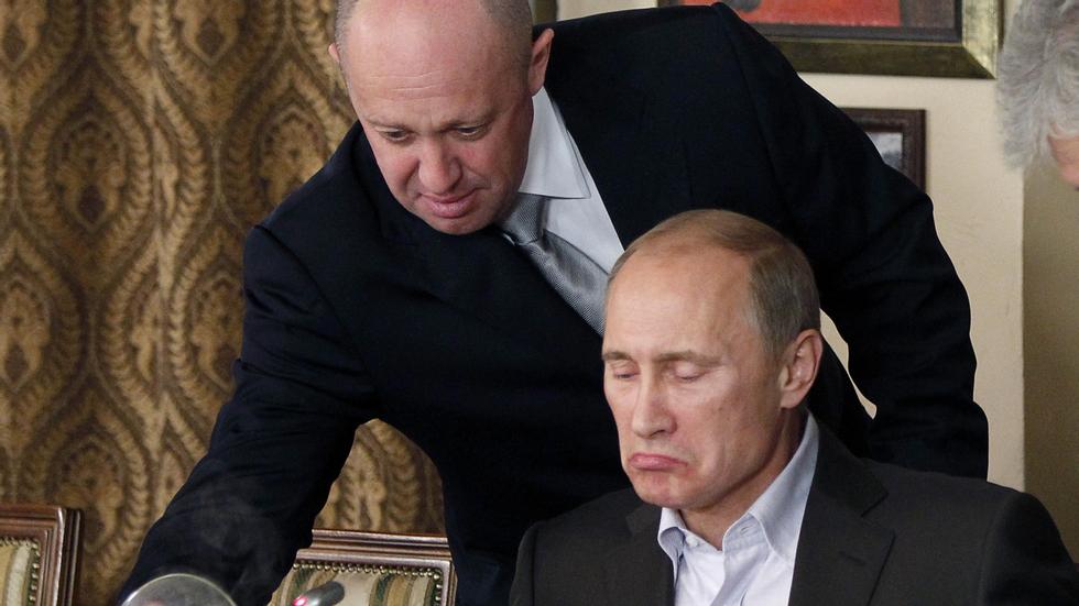 Les analystes pensent que c’est pourquoi Prigozhin est apparu au sommet Russie-Afrique