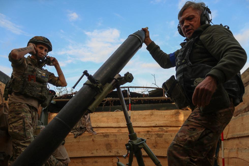 L’Ucraina penetra le difese russe, secondo l’Istituto per lo studio della guerra