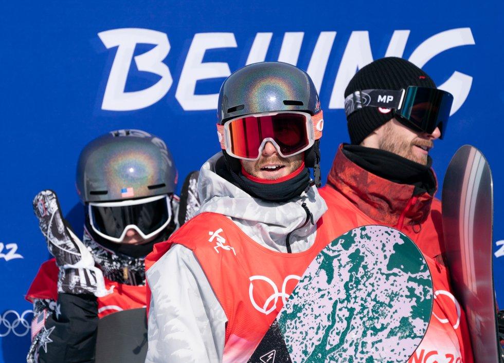 Sandbech thanked the Olympics – Kleveland and Røisland to the Big Air finals