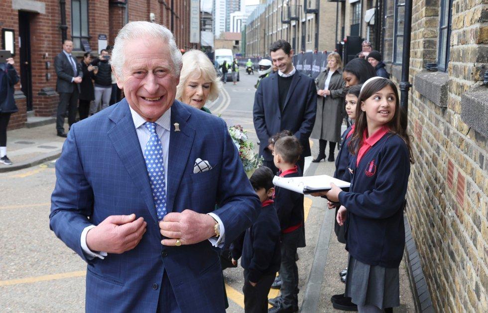 British police are investigating Prince Charles’ foundation