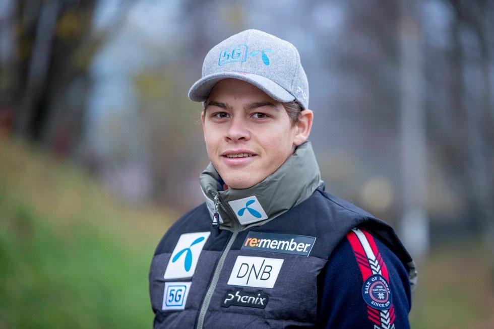 Alexander Steen Olsen became junior world champion: – Incredibly good!