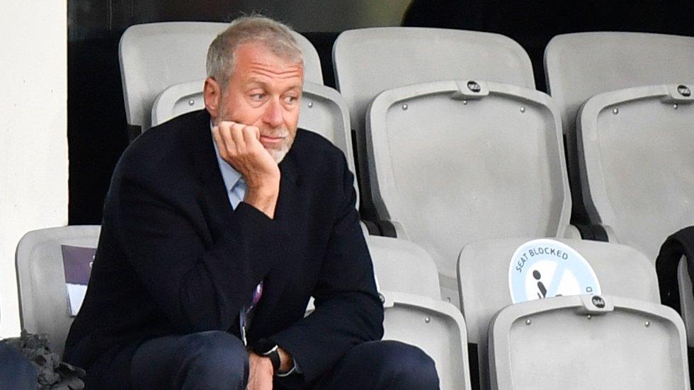 England sanction several Russian oligarchs – Chelsea owner Abramovich among them